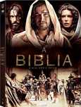 Série em DVD: A Bíblia A Mini Série Épica Completa - NOVO! SELADO!