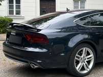 Audi A7 Sportback Zamiana 3.0tdi 313 KM | quattro | Tiptronic | S-line | Aktywny wydech|