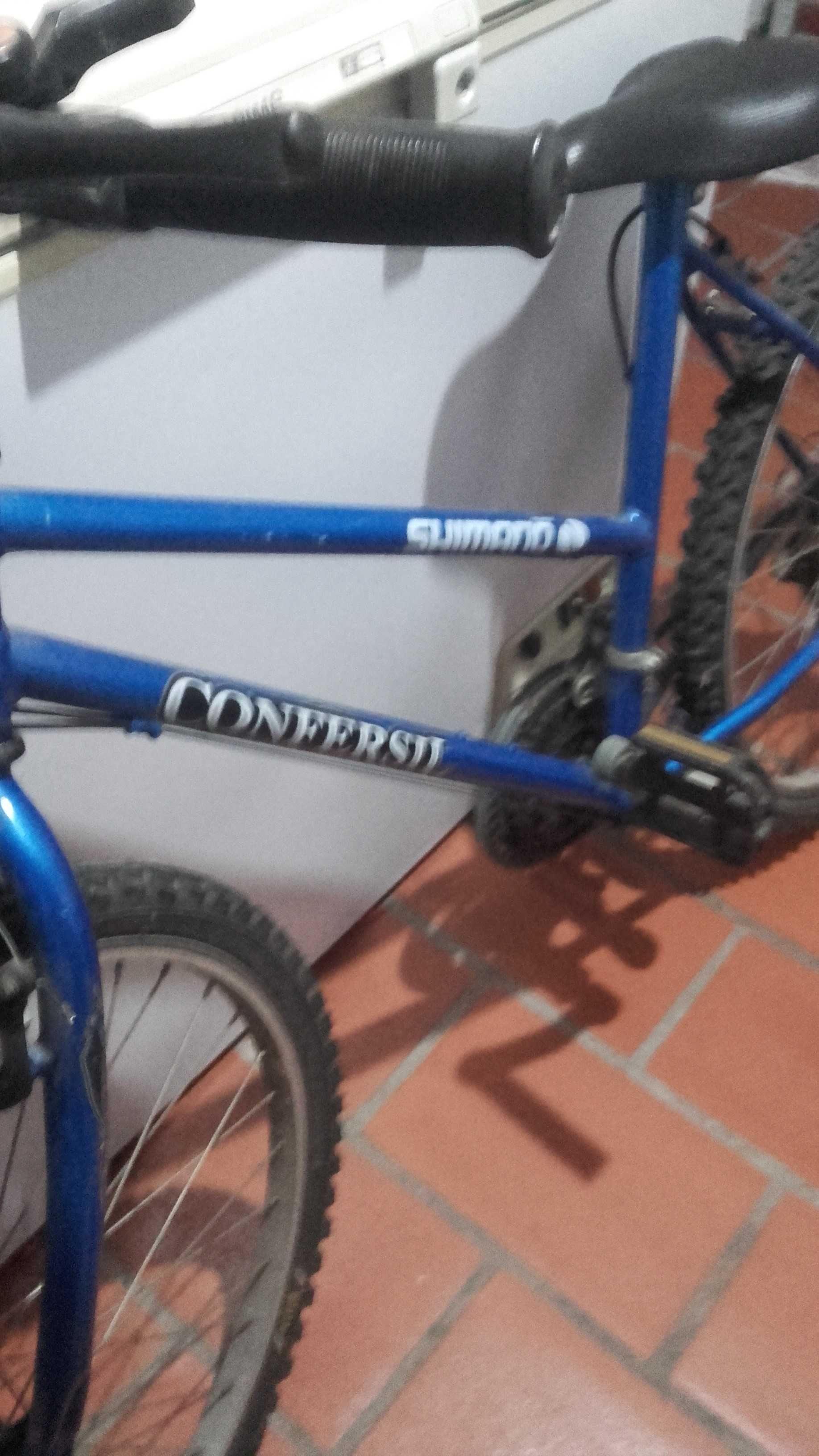 Vendo bicicleta shimano confersil roda 29