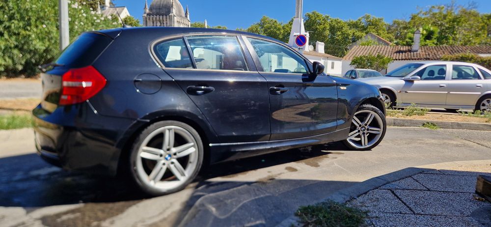 Bmw e87 120d 2010 Pack m