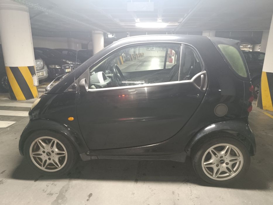 Smart fourtow 2004 CDI