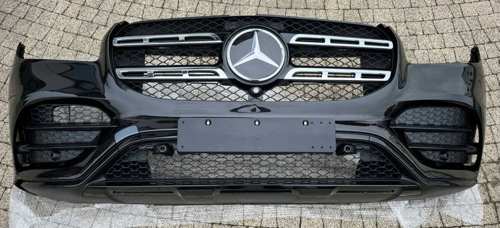 Бампер передний перед Mercedes Benz GLS W167 AMG разборка