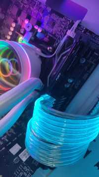CPU branca RGB nova
