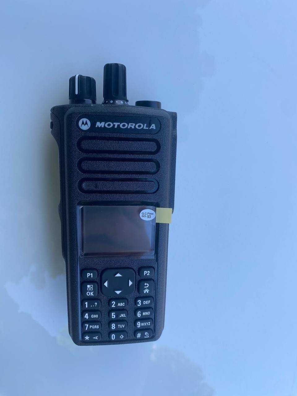 Рация Motorola DP4800e ETSI DMR. Рация с bluetooth и wi fi MOTOTRBO