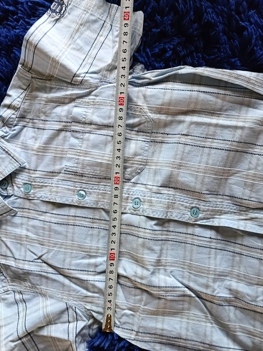 Elegancki komplet dla chłopca krótkie spodenki oraz koszula 122