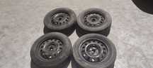 Peugeot 407 Citroen felgi stalowe 16 5x108 et 44