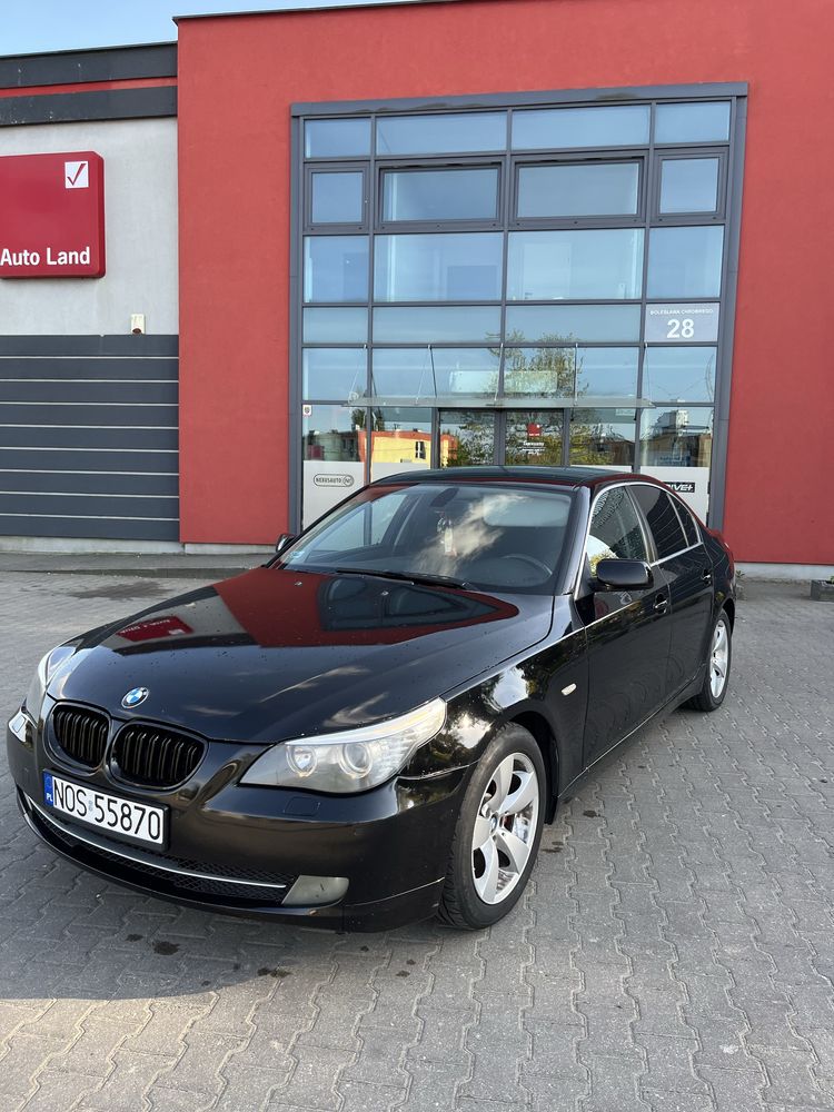 Bmw 520d e60 2009