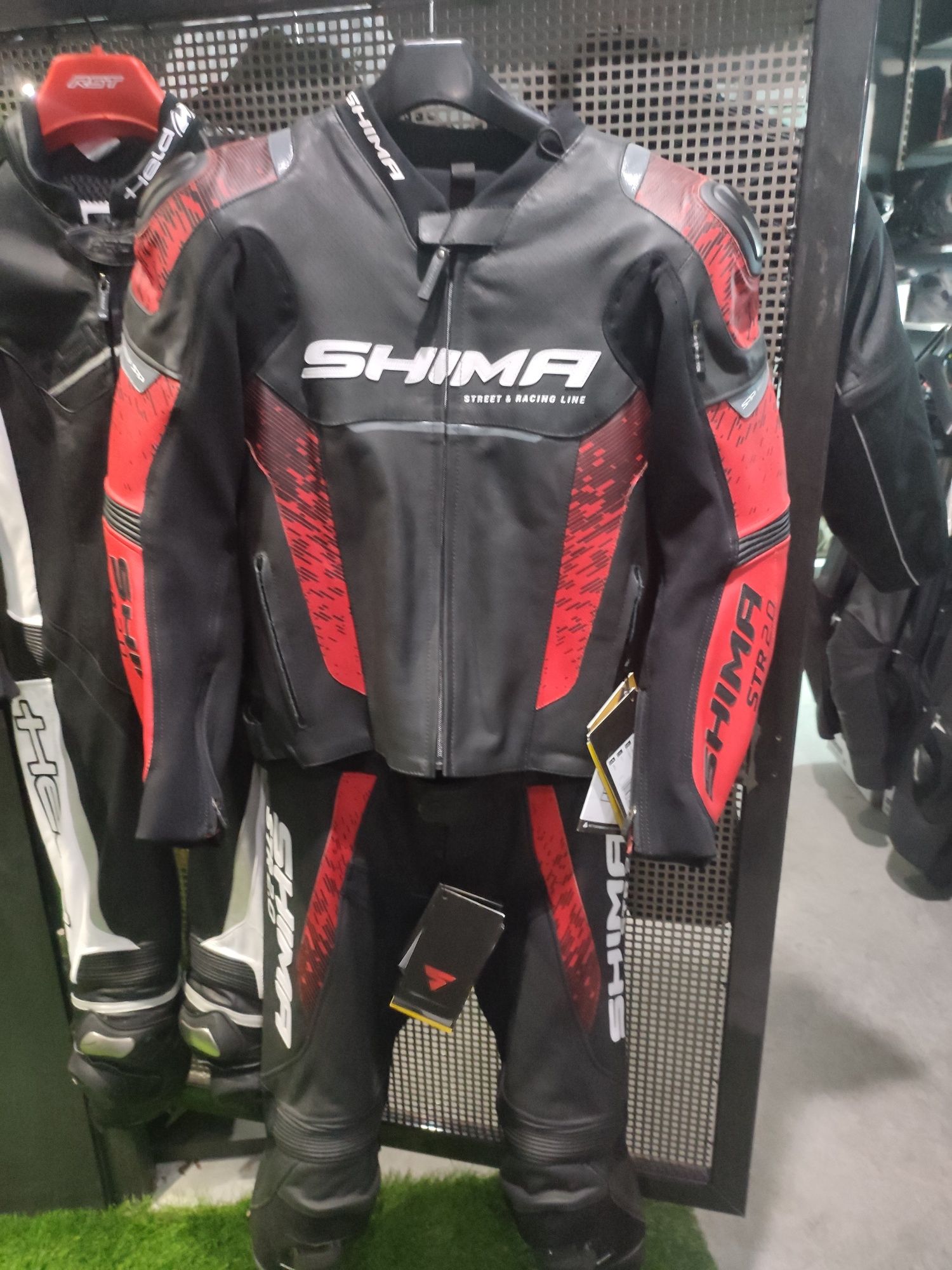 Kombinezon 2pc Shima STR 2.0 *kolory, pytaj o rozmiar! Super cena!%%