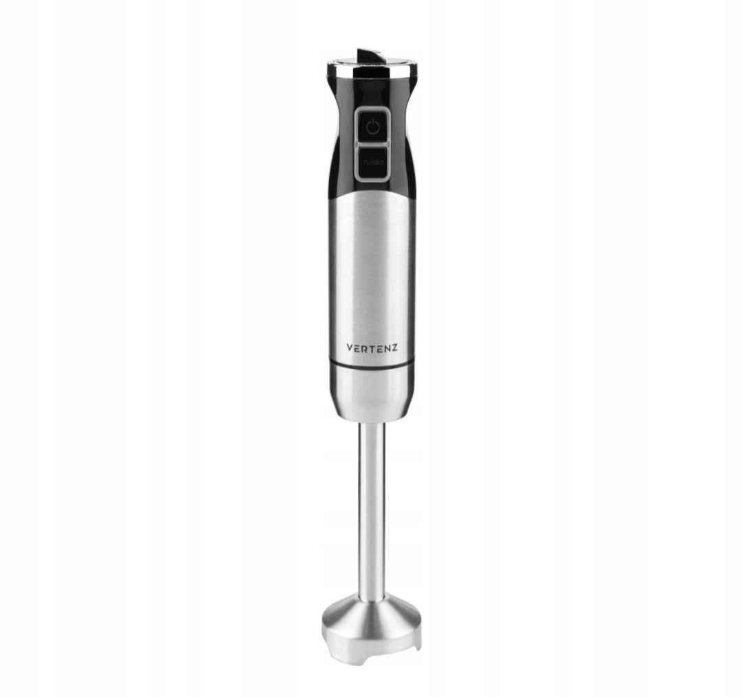Blender Ręczny Wielofunkcyjny VERTENZ 50 1400W Tytanowe Ostrza Titan 5