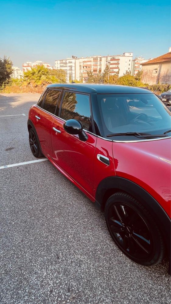 MINI Cooper D JCW (F55)
