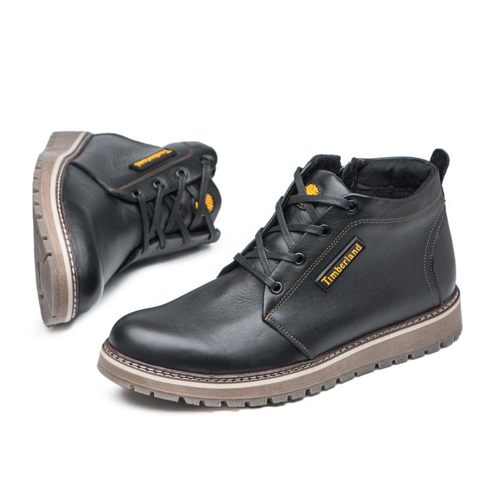Зимние ботинки -20° Timberland мех