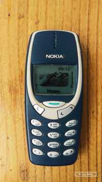 Nokia 3310 retro/vintage