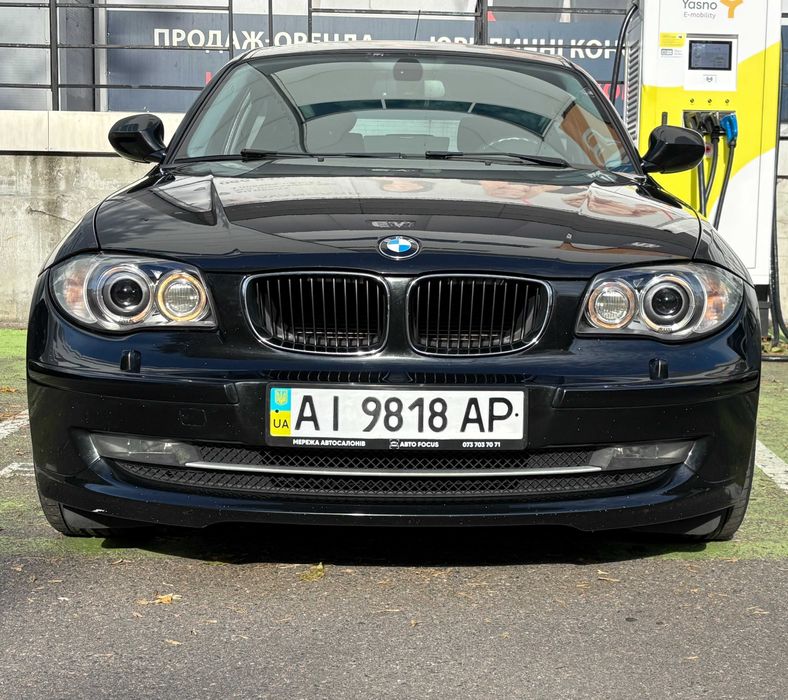 Продам BMW 120D F87