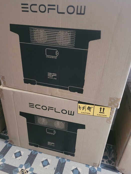 ECOFLOW Delta 2 європейські розетки. ЄВРОПА