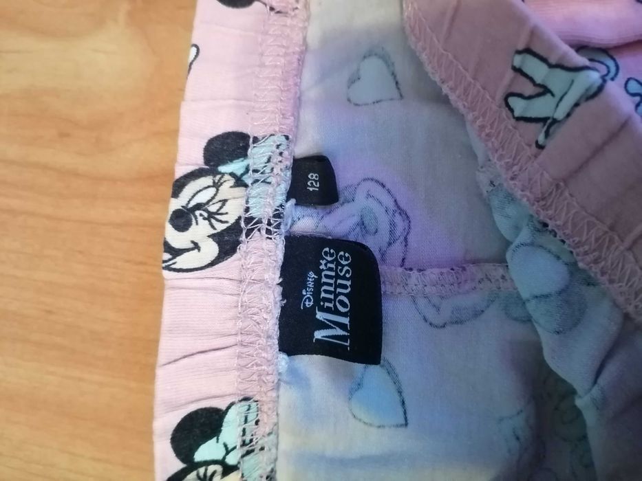 Legginsy dziewczęce