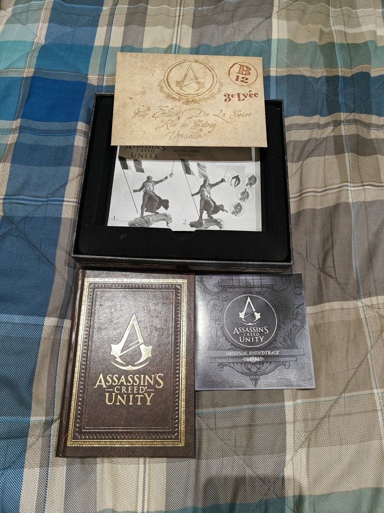 Assassin's Creed Unity - Notre Dame Edition | PS4