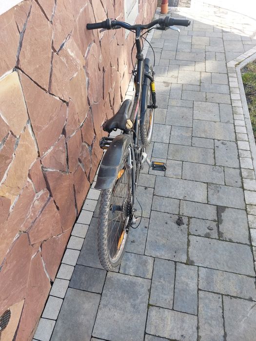 Велосипед 24 scott