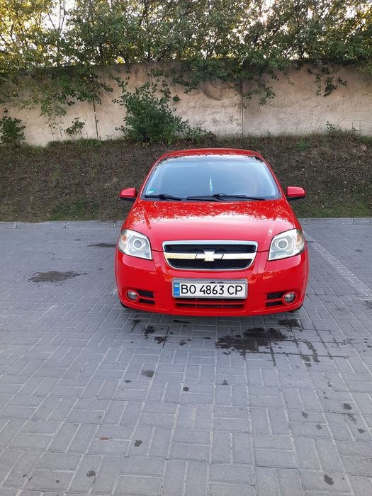 Продам Шевроле авео 2008р.