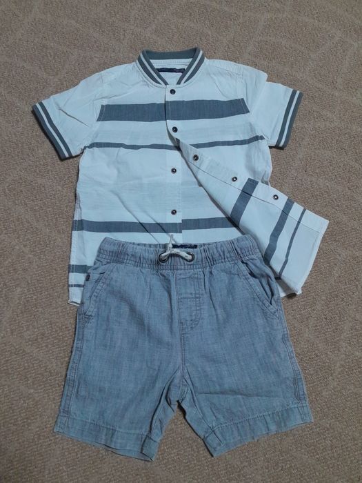 Next шорты на 4 года