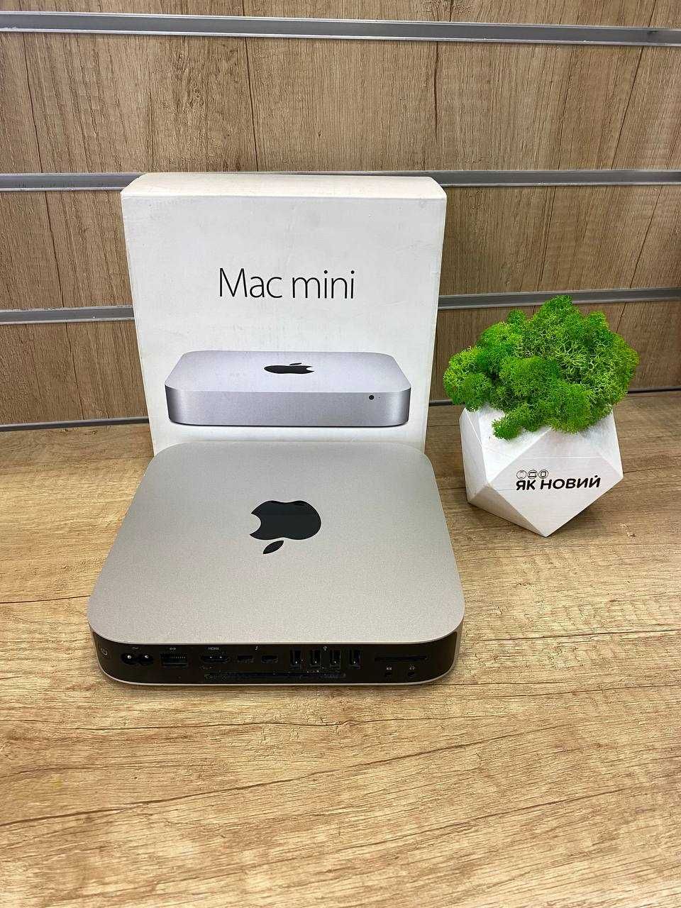 Неттоп Apple Mac mini (i5/8/256) 2014