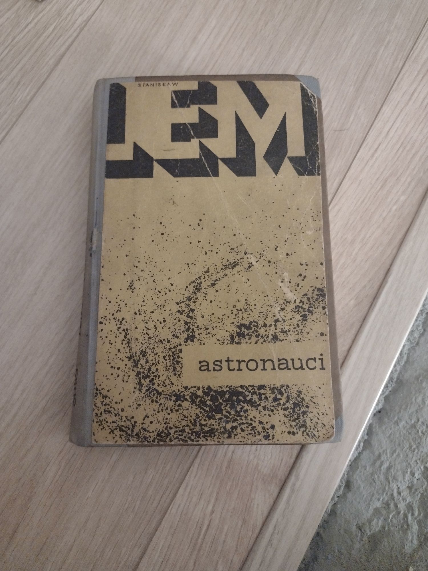 Astronauci. Lem. 1967