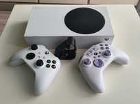 Xbox Series S 500GB. 2 pady.