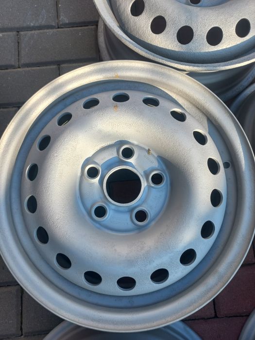 Продам дискі металеві фольксваген т4 r15