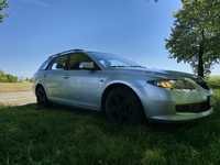 Sprzedam Mazda 6 2006r 2.0