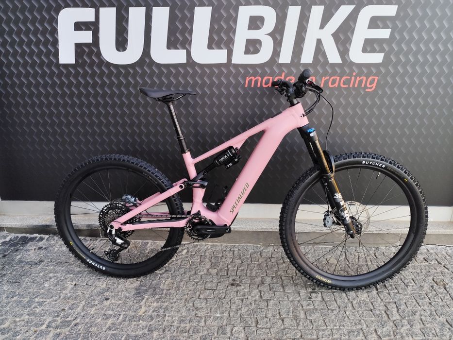 Specialized turbo levo comp alloy NOVA