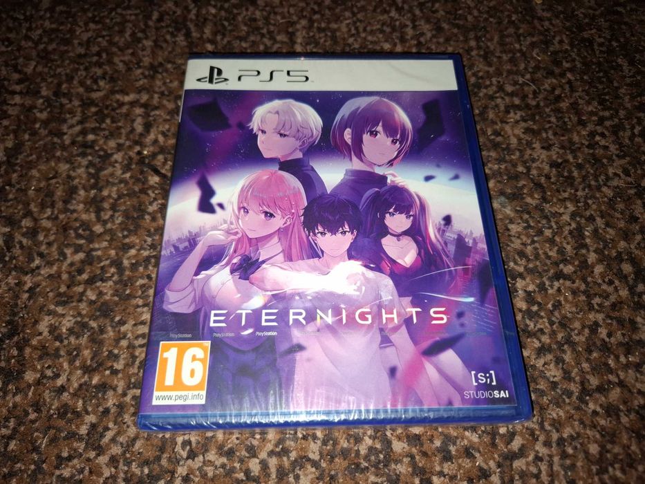 Eternights [Nowa] Sony PS5