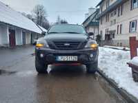 Kia Sorento I JC 3.3 248KM uszkodzony silnik