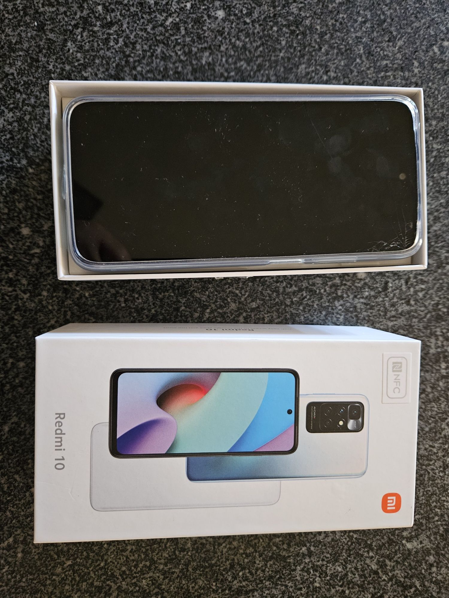 telemovél smartphone Redmi xiaomi