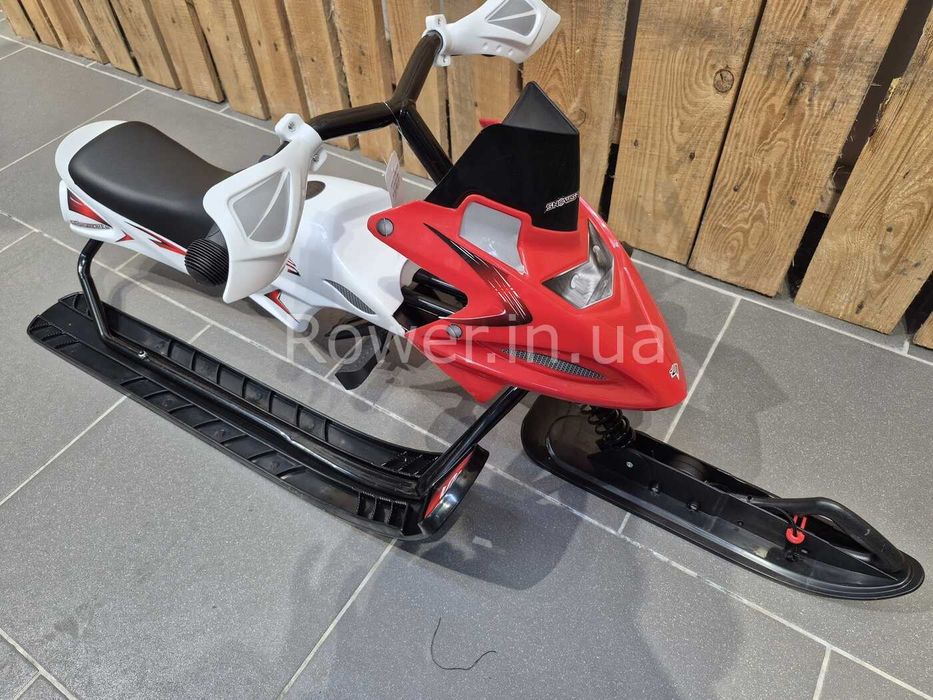 Снігокат, Санки, Чук і Гек, Чукгек з кермом для хлопчика та дівчинки