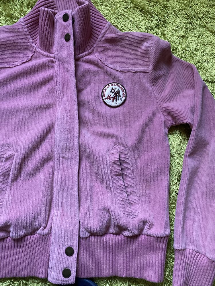 Casaco Mango tipo bomber