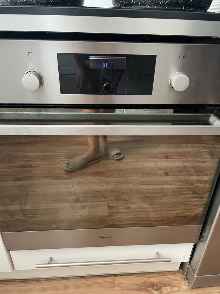 Piekarnik Whirpool 60 cm