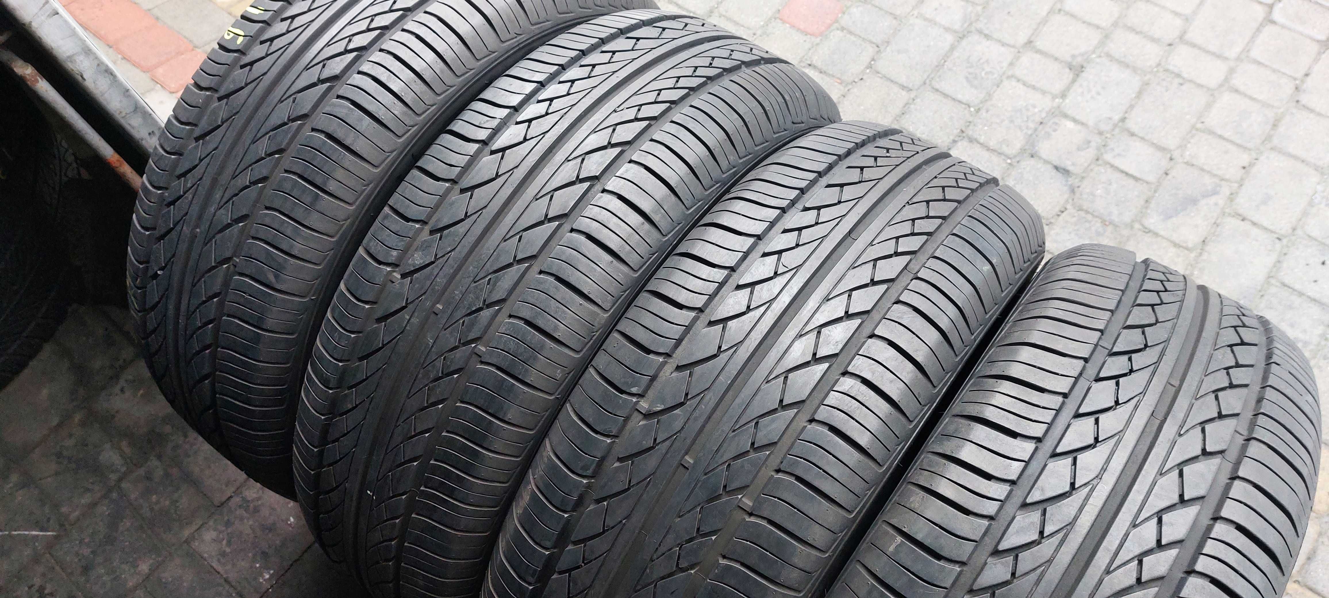 Резина літо 95% протектор Hankook 255/60 R18 Optimo K406