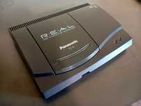 Продам Panasonic 3DO REAL FZ-10