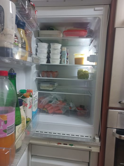 Frigorífico e arca congeladora de encastrar