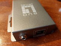 LevelOne HDSpider HVE-9001 HDMI Cat.5 Sender