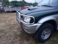 Material mitsubishi strakar