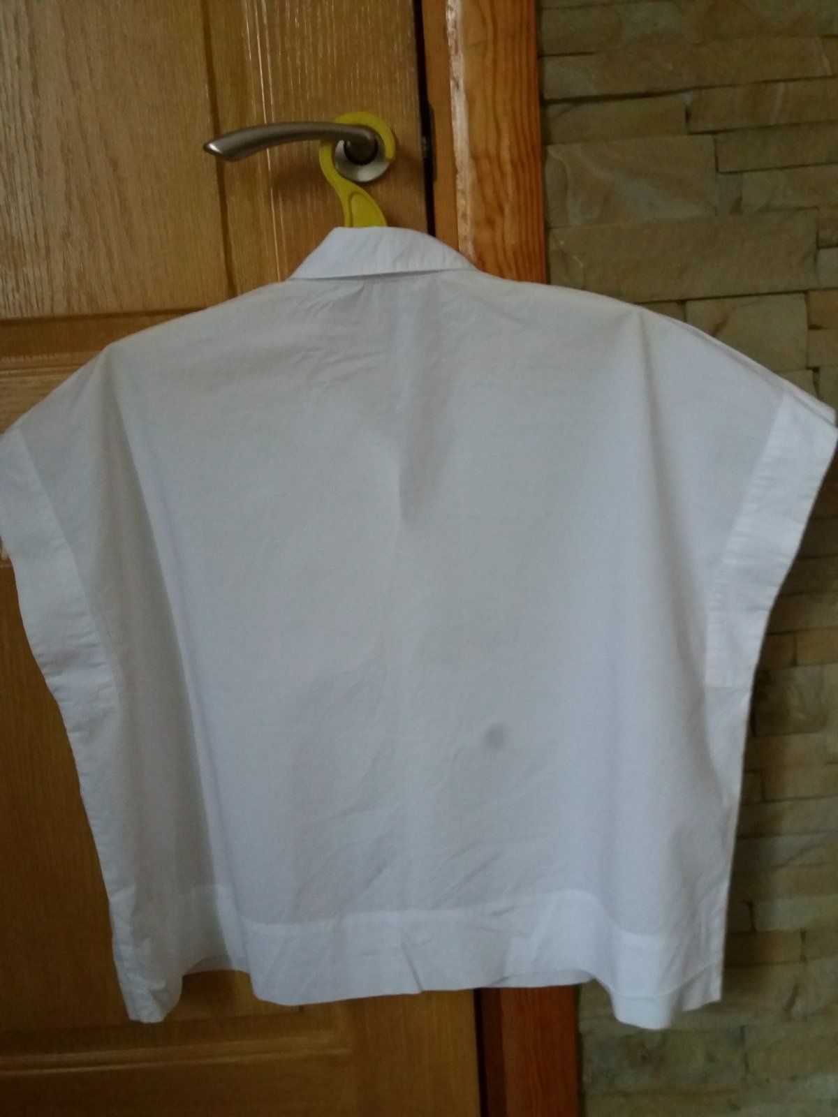 Блуза Сорочка Рубашка біла Mango