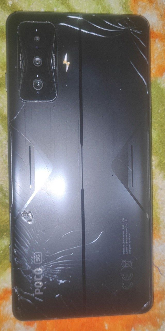 poco f4 gt 8/128