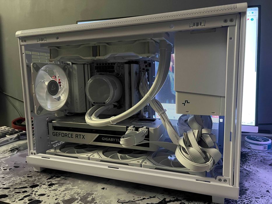 Komputer Gamingowy 7500f/32gb/rtx 3070