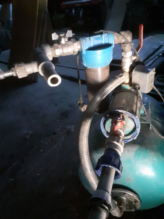 Sprzrdam Hydrofor 80l