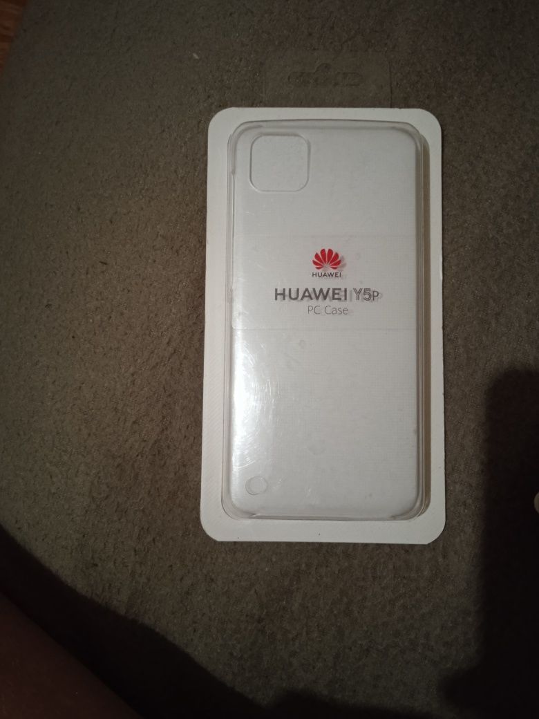 Huawei Y5p Новий чохол