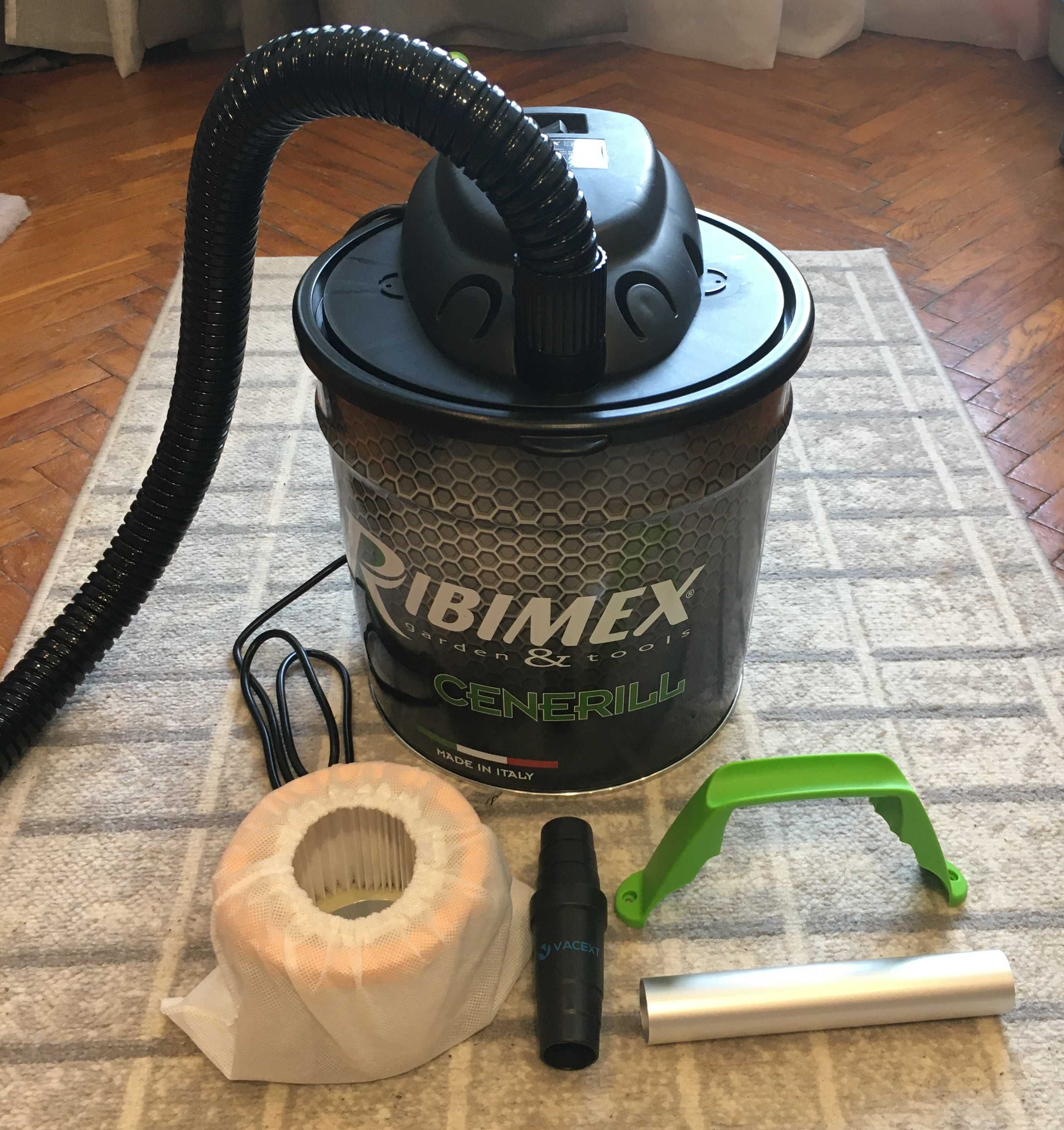 Пилосмок Ribimex 18л 1000 Вт