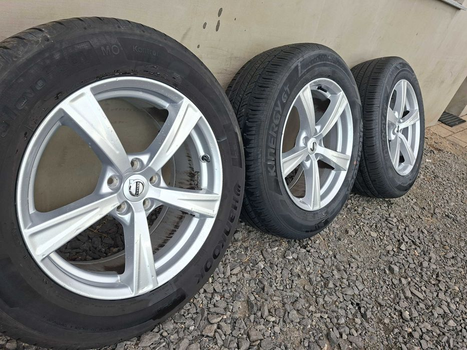 [A139]ALUFELGI 18'' 5x108 ORYGINAŁ Volvo XC60,XC90.J.Nowe