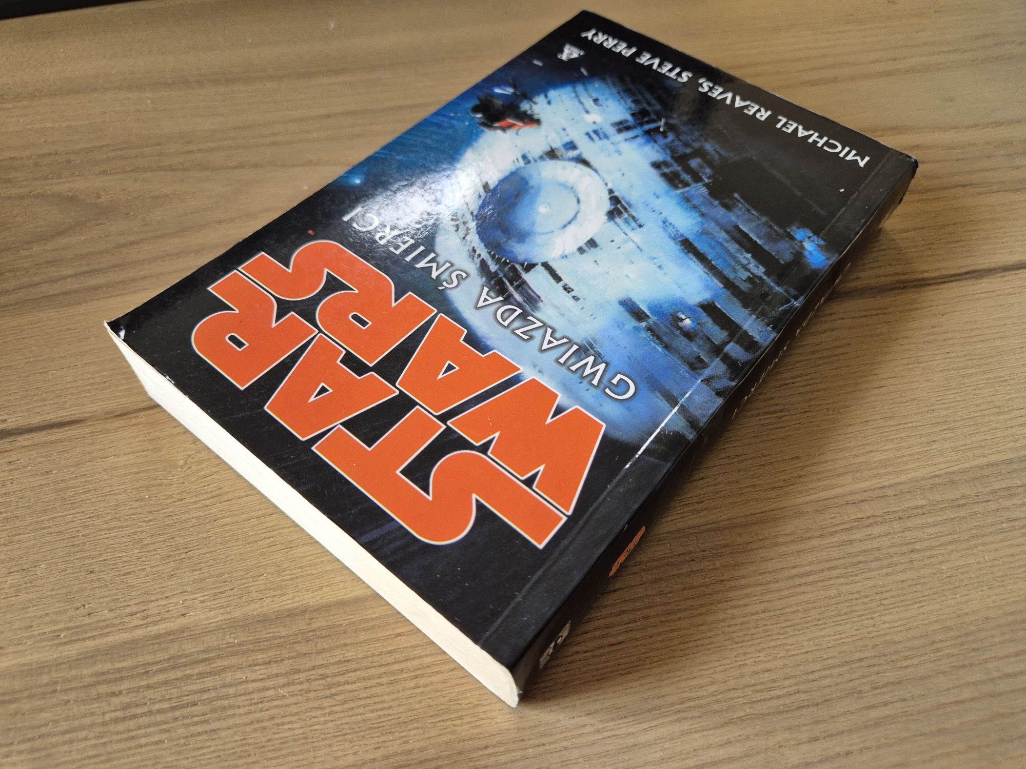 Książka Star Wars Gwiazda Śmierci