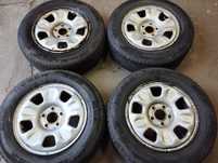 DACIA RENAULT 5x114,3r16 Duster Kadjar Quashqai Arkana Juke CZUJNIKI