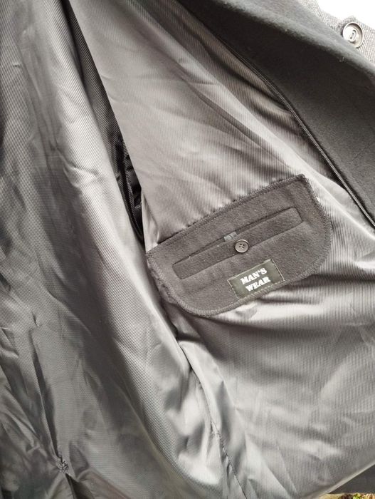 пальто кашемир 60размер